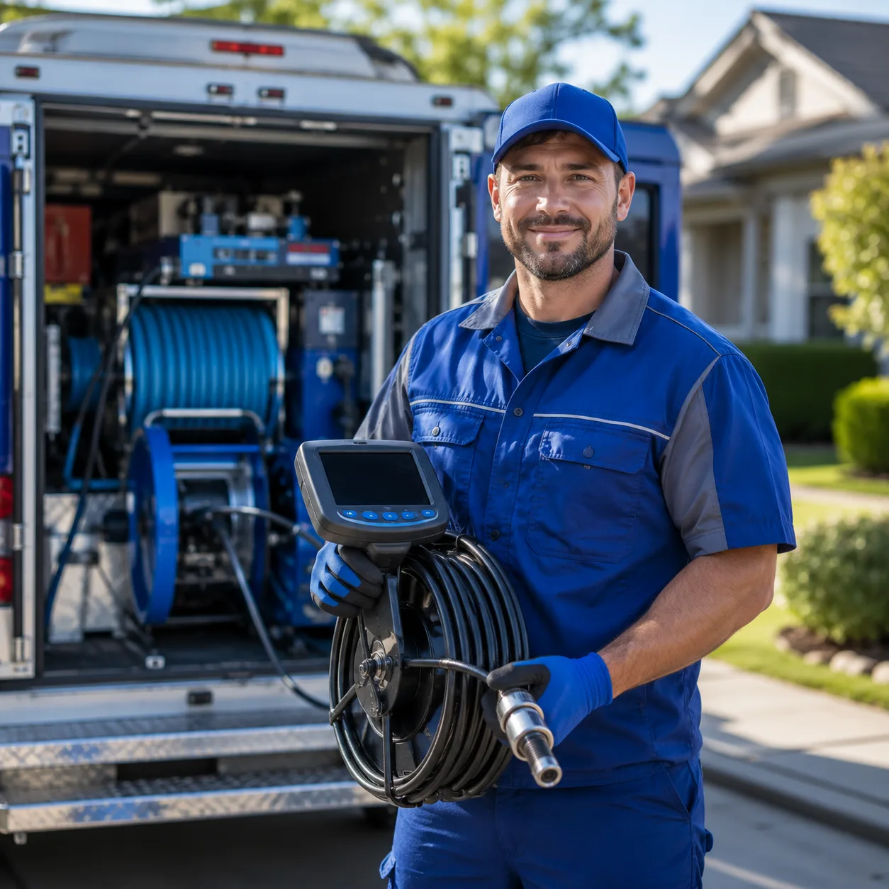 Local drainage restoration specialists in Hazleton, IA